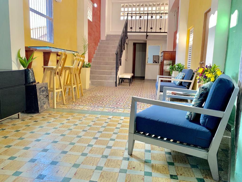 Pensión Casa De La Cruz *