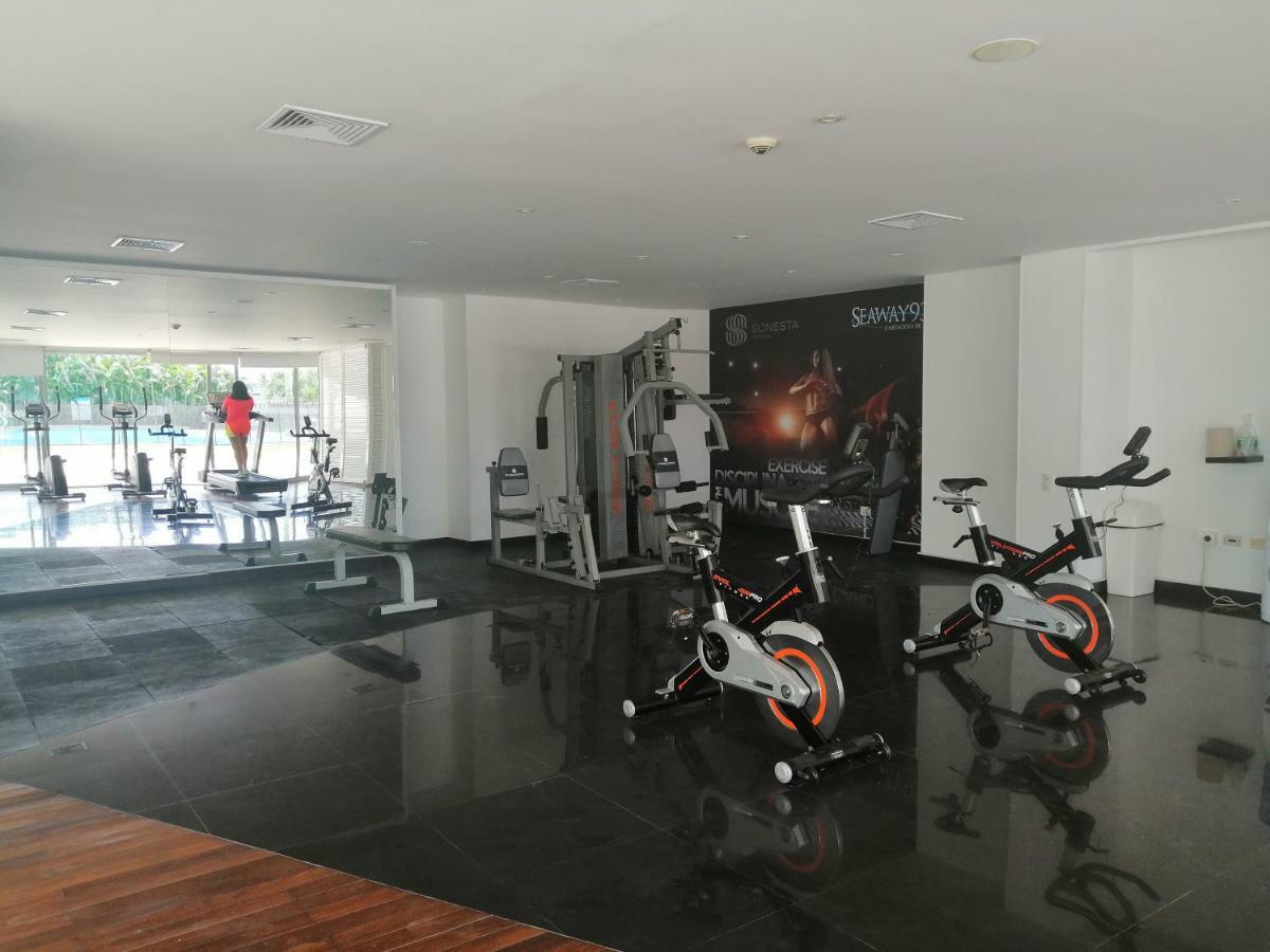 Apartamento Premium Con Vista Al Mar - Morros Apartahotel
