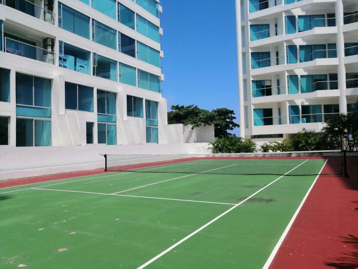 Apartamento Premium Con Vista Al Mar - Morros Cartagena