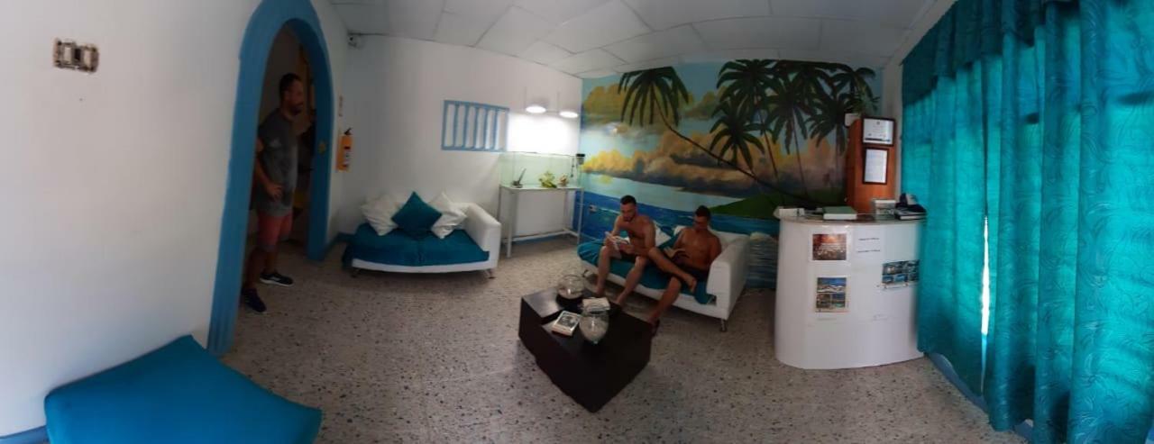 Aquarium Guest house