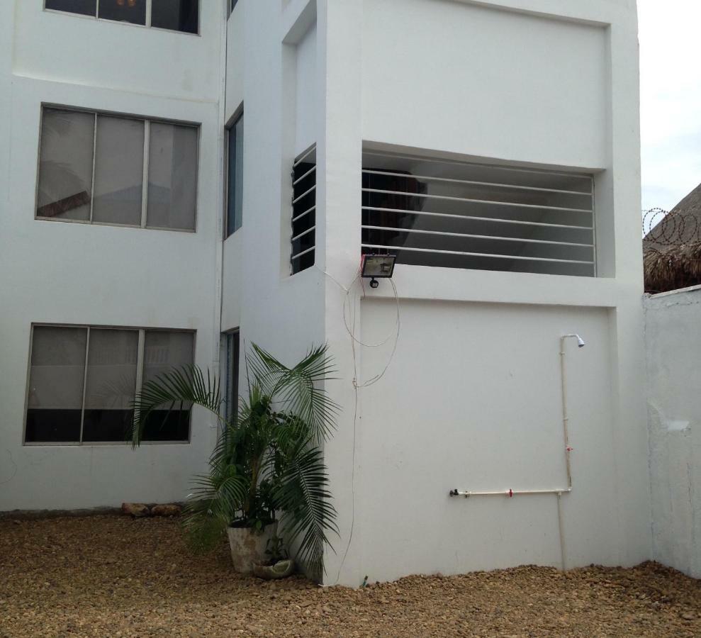 Manzanillo Sunset Apartamento Cartagena