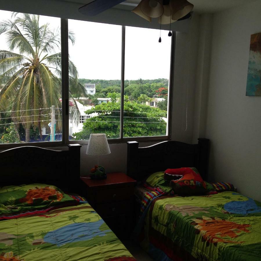 Apartamento Manzanillo Sunset