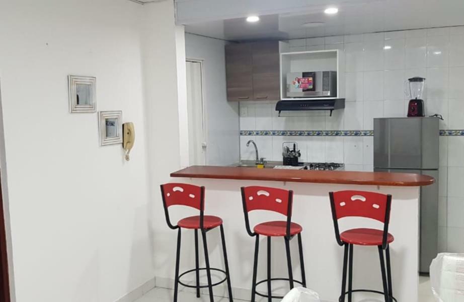 Hermoso Apartamento En El Laguito * Cartagena