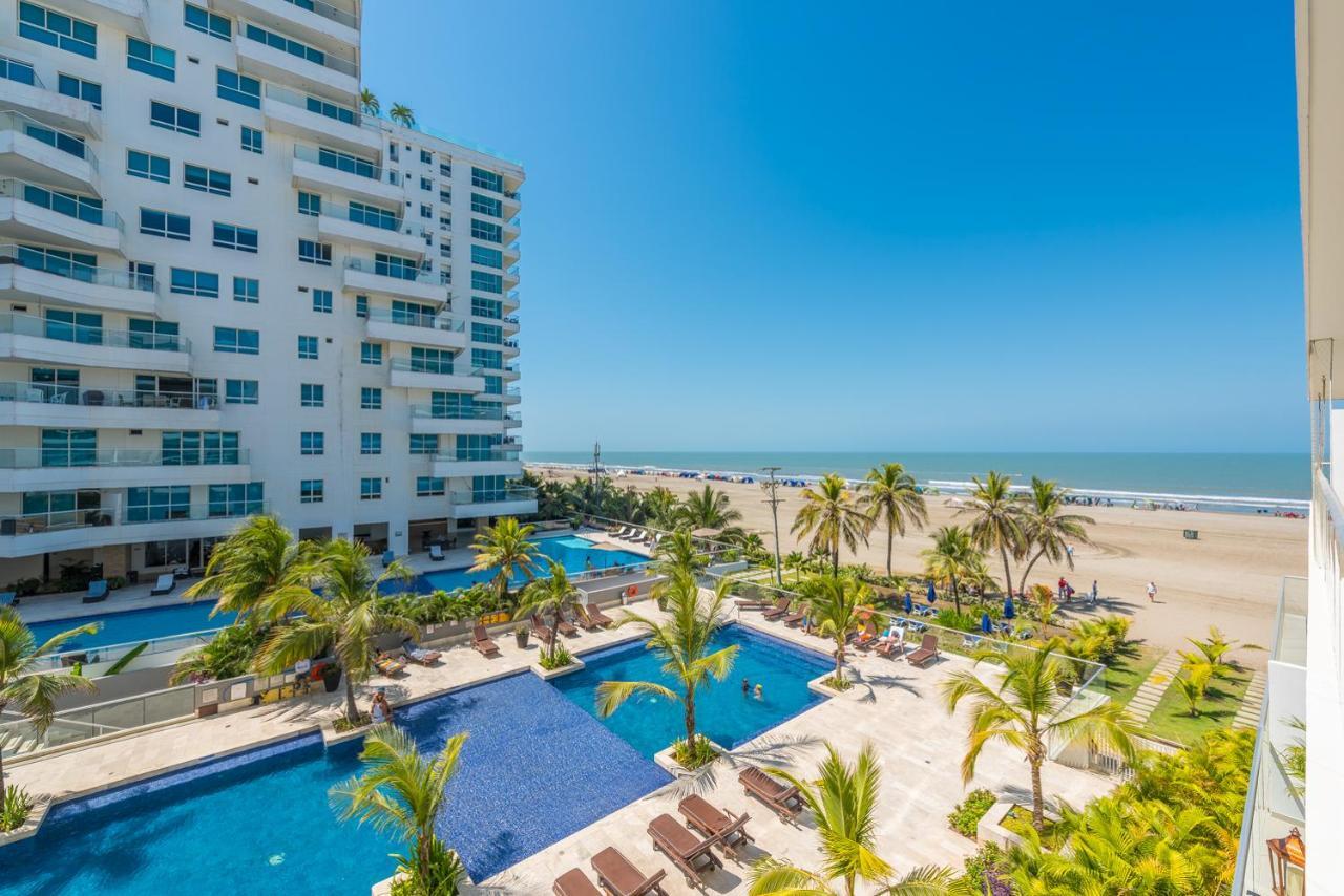 Apartamento Morros Epic Dos Alcobas Cartagena