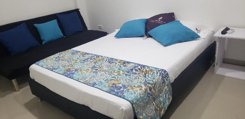 Hotel Santo Tomas Zona Playa 3*