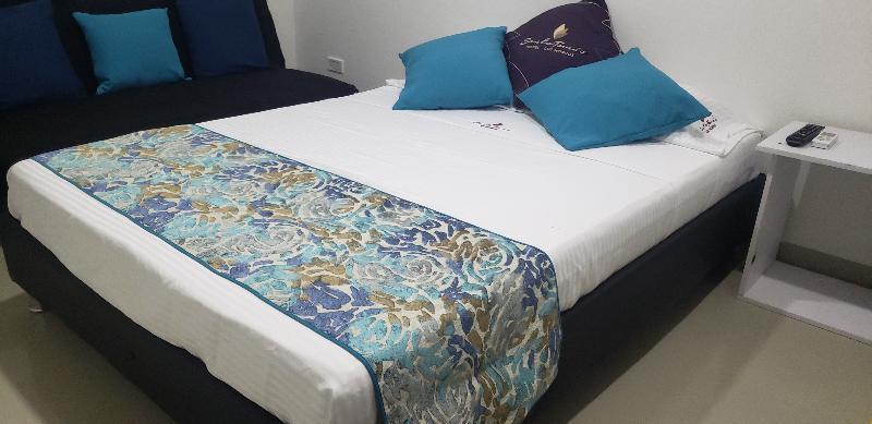 Santo Tomas Zona Playa 3*