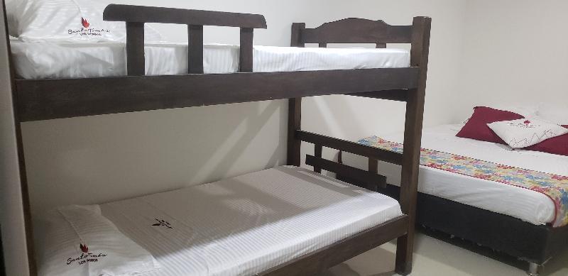 Hotel Santo Tomas Zona Playa Cartagena