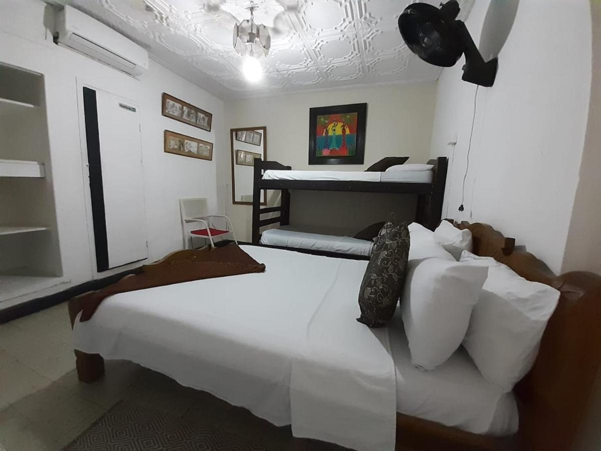 Casa Venecia Hostal Cartagena