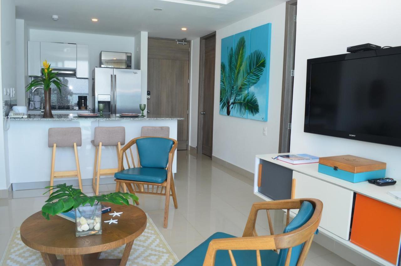 Luxury Namaste-morros Cartagena
