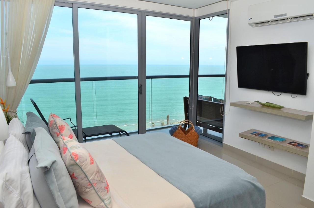 Luxury Namaste-morros Apartamento Cartagena