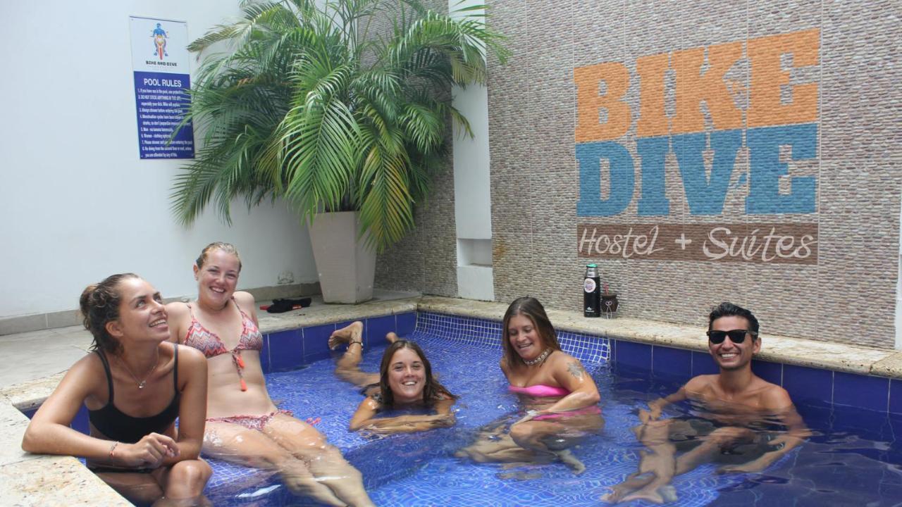 Hostal Bike Dive