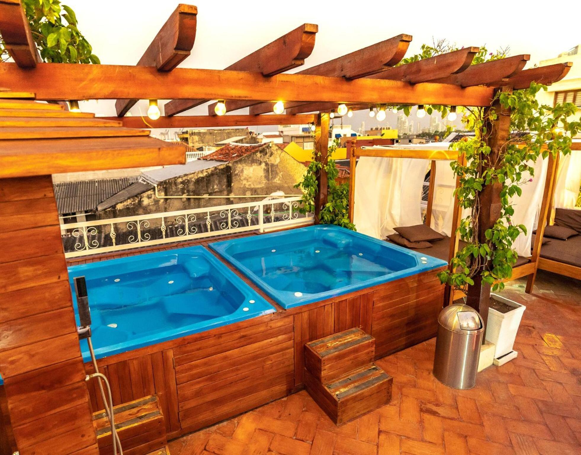 Hostal Life Is Good Cartagena