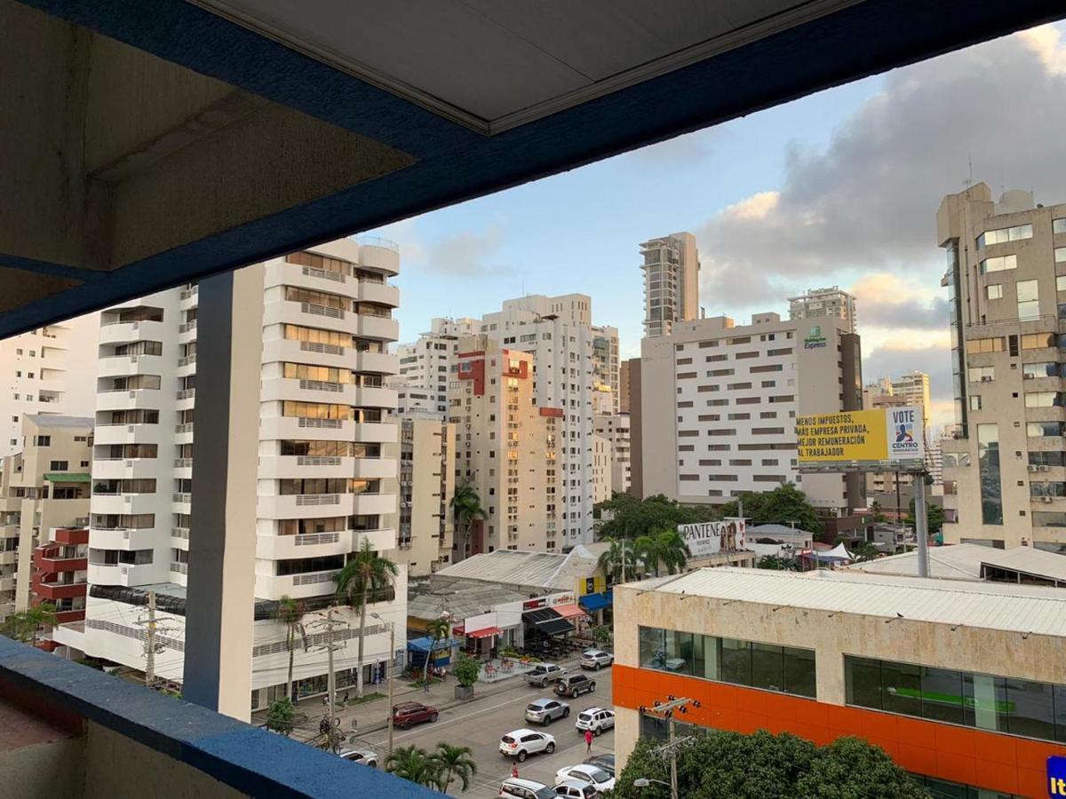 Apartamento En Edificio Portofino Remodelados Icdi Cartagena