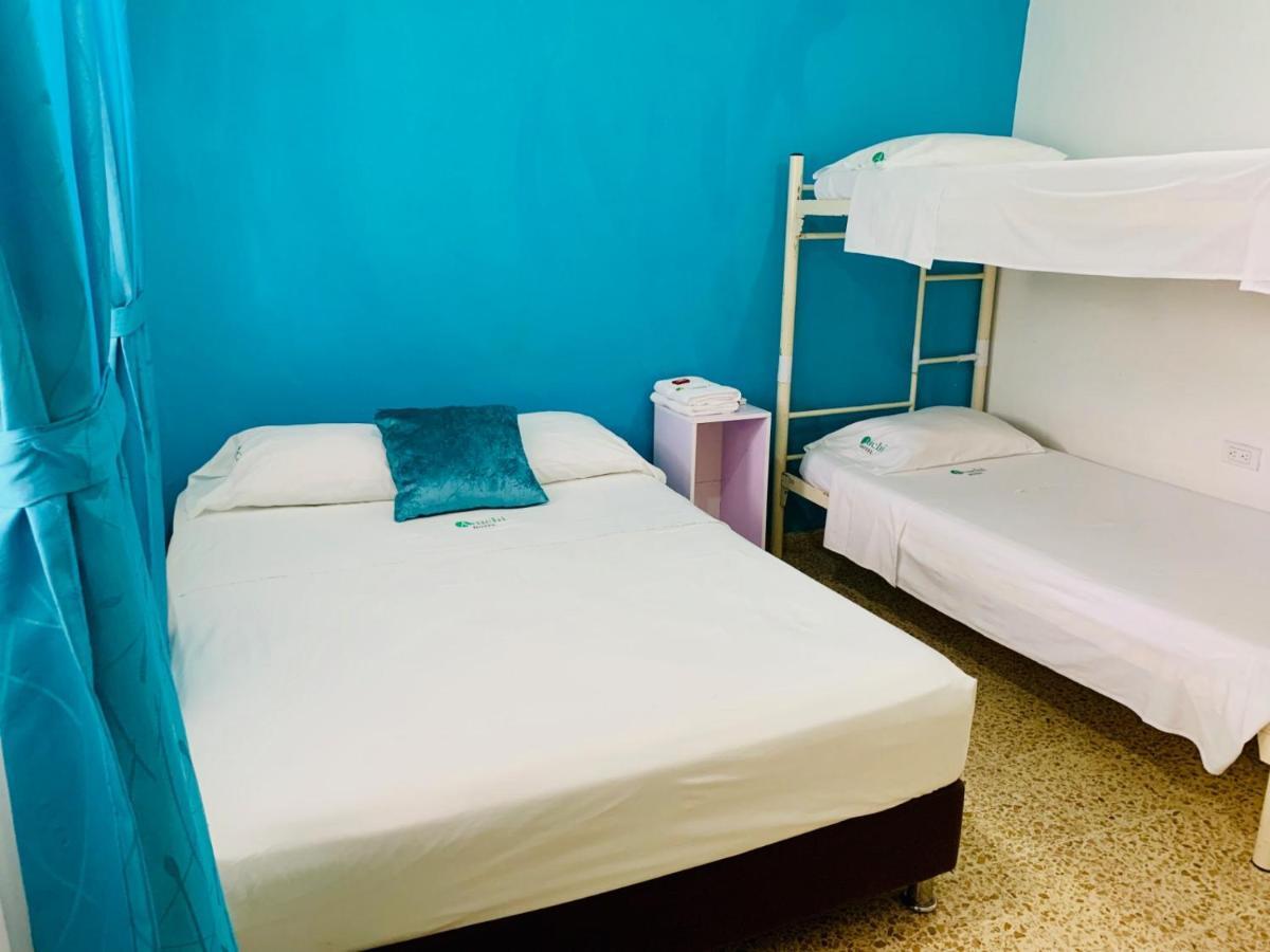 Hotel Atuchi Cartagena