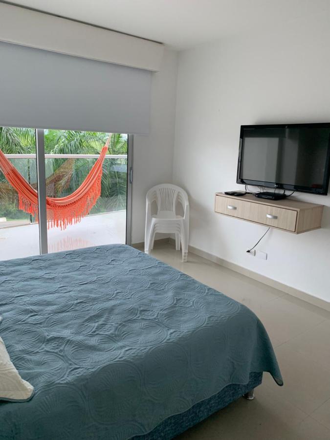 Apartment Confort Frente A La Playa En Cartagena! Cartagena