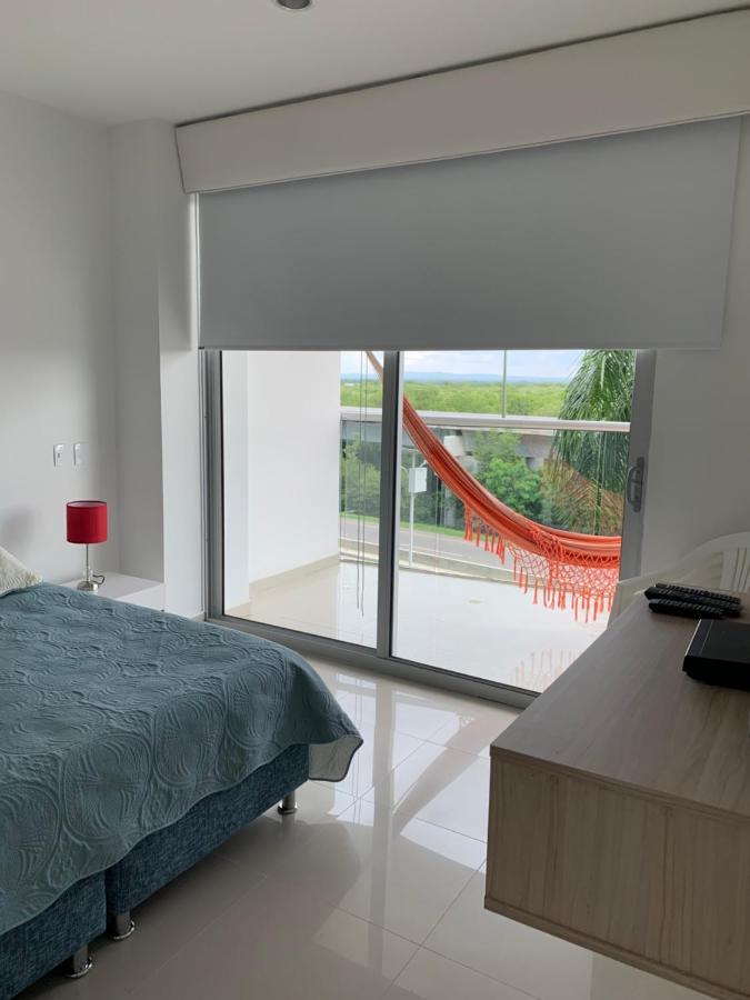 Confort Frente A La Playa En Cartagena! Apartment