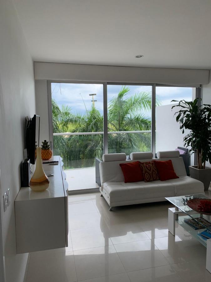 Confort Frente A La Playa En Cartagena! Apartment