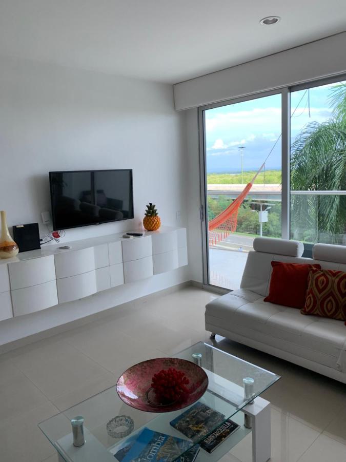 Confort Frente A La Playa En Cartagena! Apartment