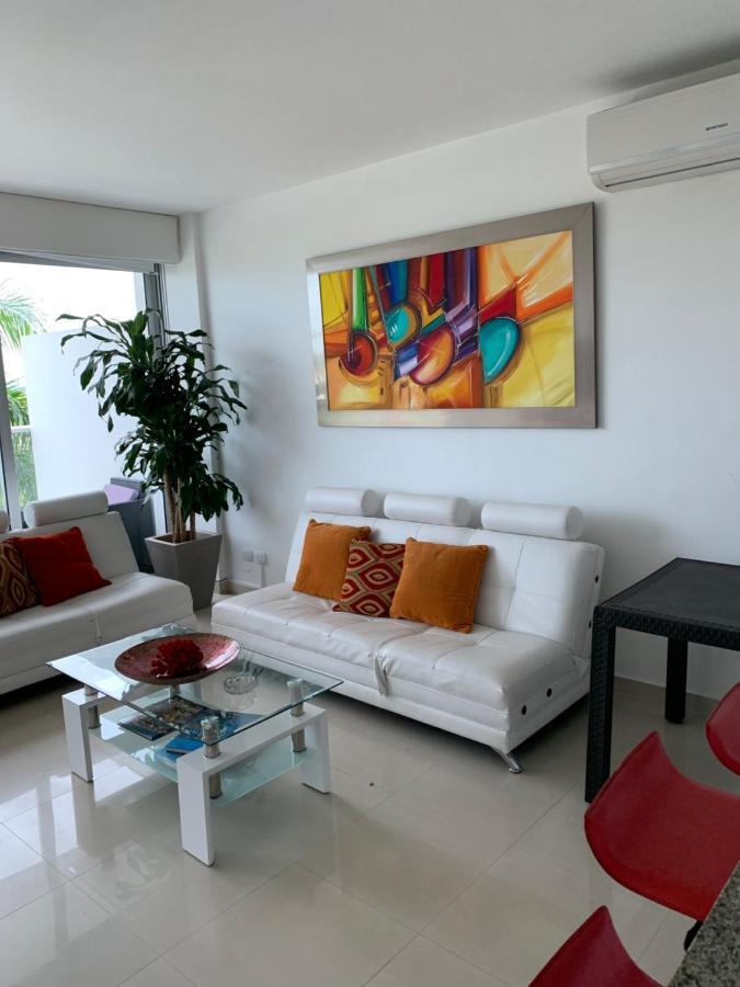 Confort Frente A La Playa En Cartagena! Apartment *