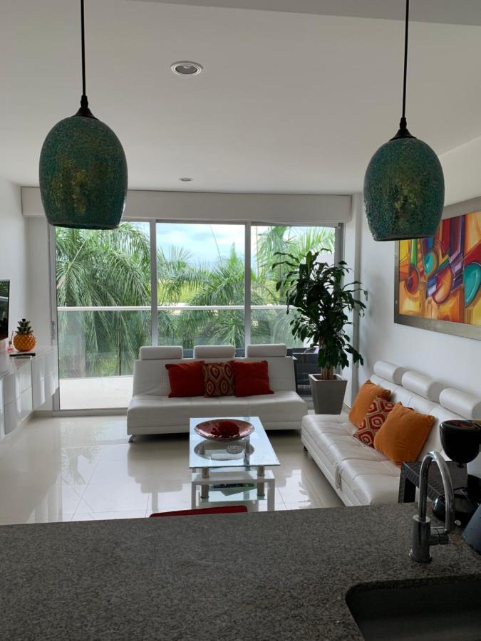 Confort Frente A La Playa En Cartagena! Apartment Cartagena