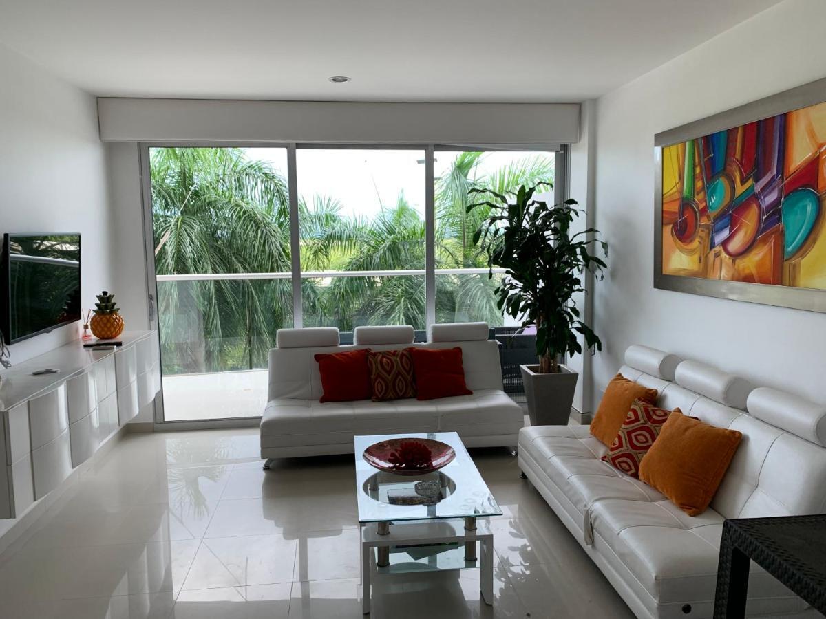 Apartment Confort Frente A La Playa En Cartagena! *
