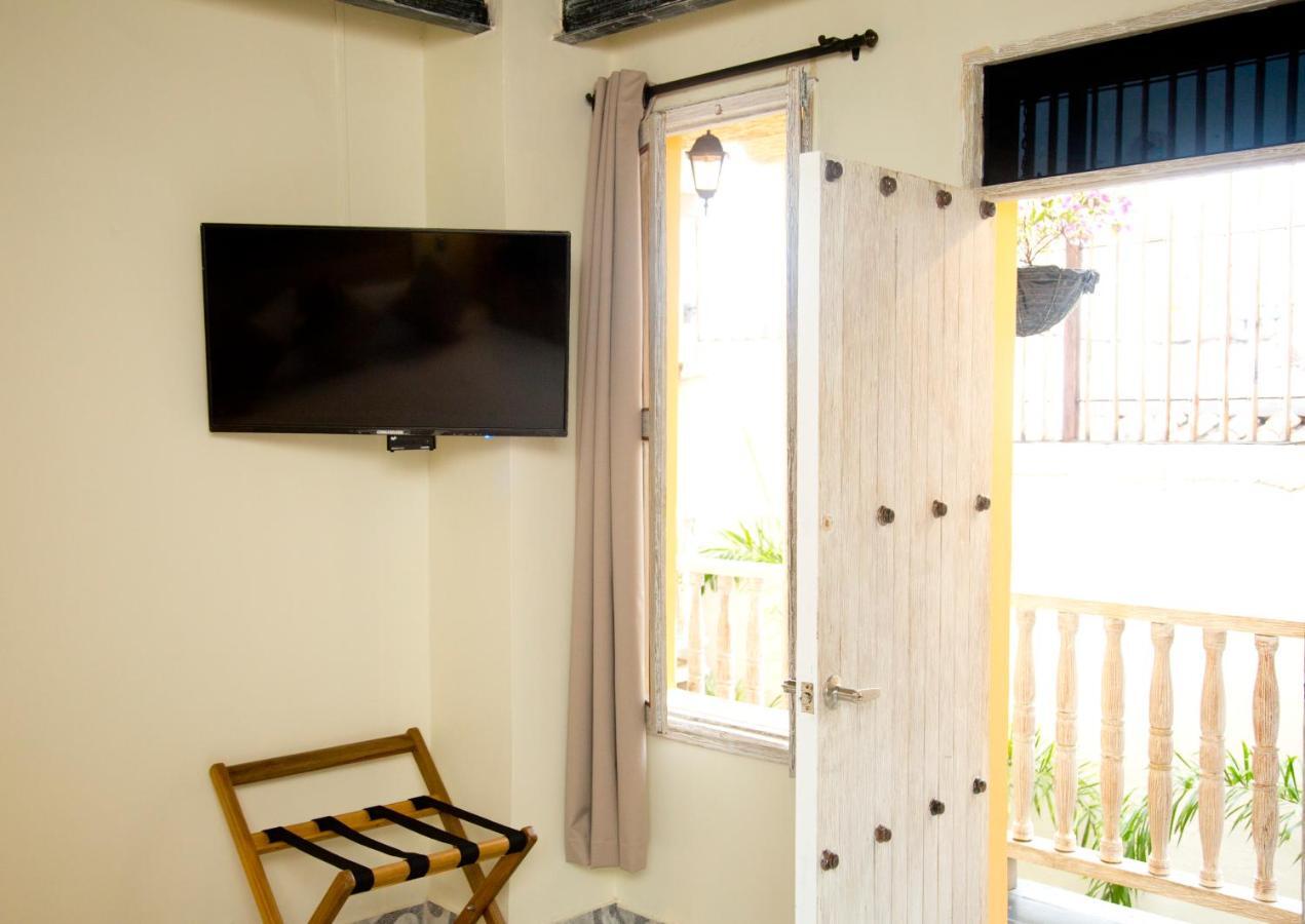 Maloka Boutique (adults Only) Pensión Cartagena
