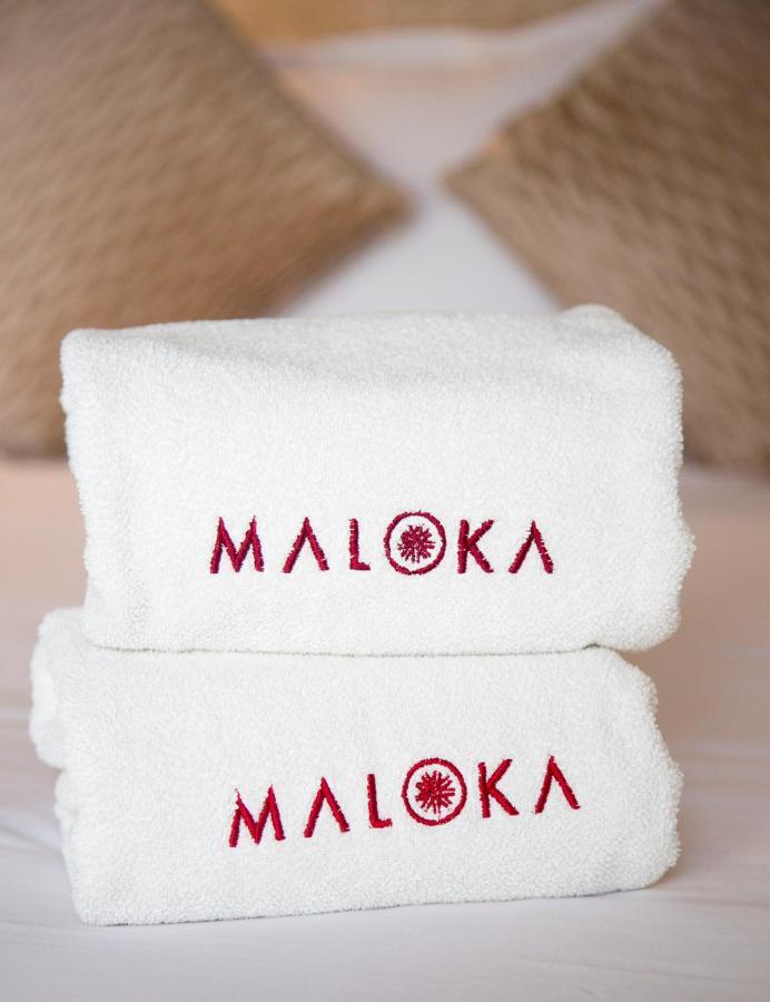 Pensión Maloka Boutique (adults Only) 2*