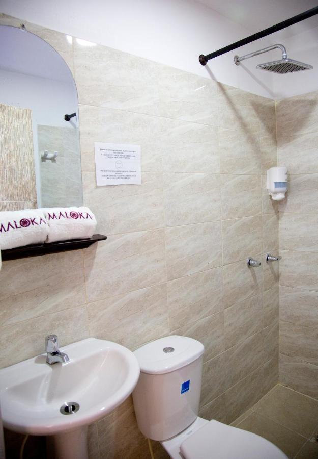 Pensión Maloka Boutique (adults Only) 2*