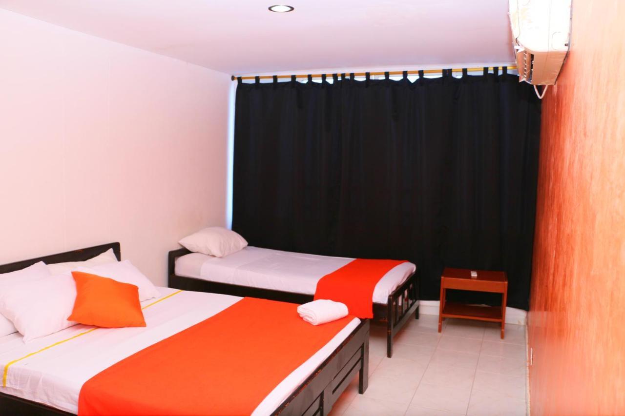 Apartamento Apartamento En Piso 19 1c19 Balcón Con Vista Al Mar Su Aire Acondicionado E Internet Wifi