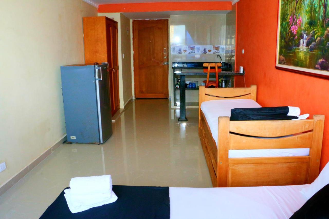 E11c Apartamento En Frente Al Mar Con Aire Acondicionado Y Wifi * Cartagena