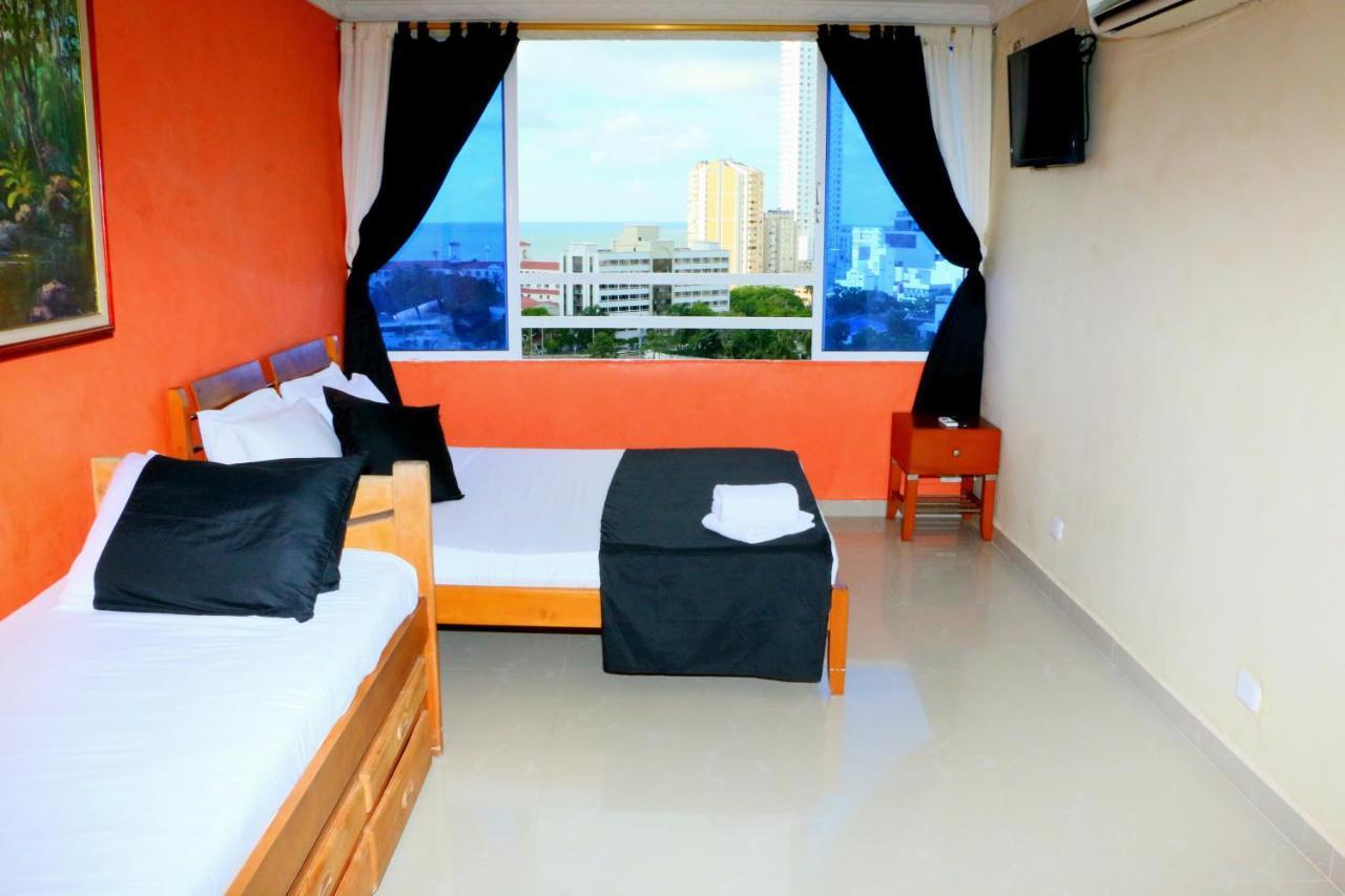 Apartment Ec-al2j Estudio En Cerca Al Mar Con Aire Acondicionado, Piscina Y Wifi *