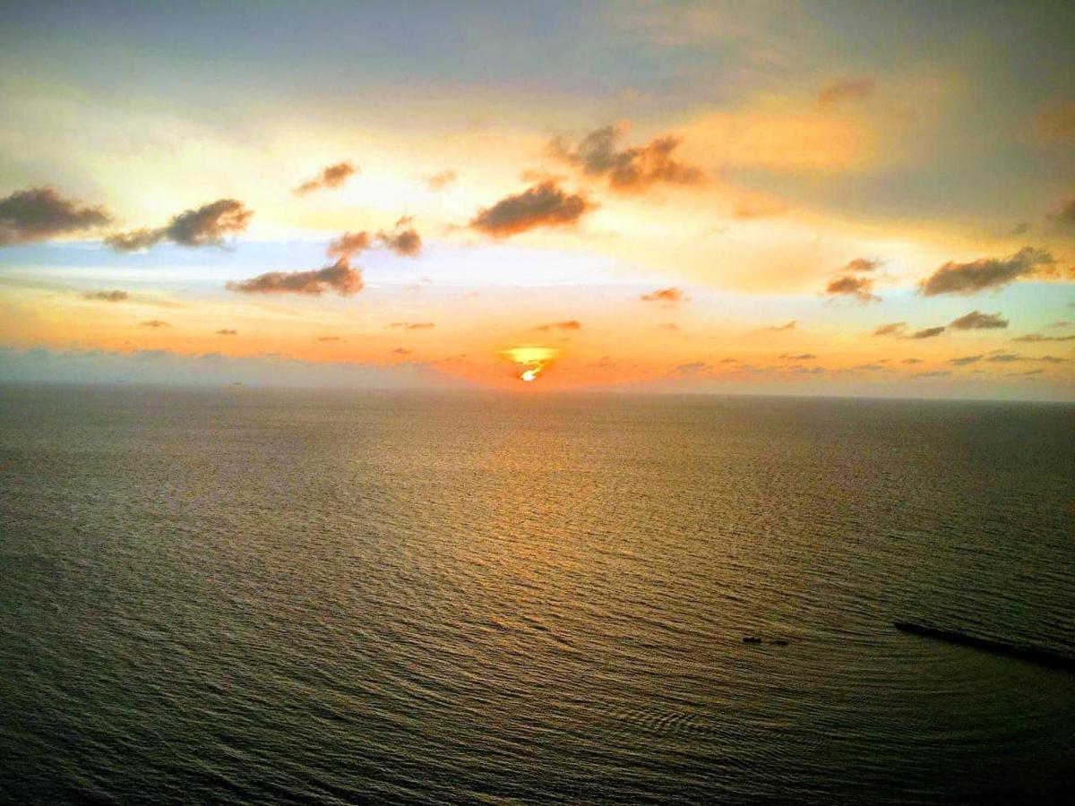 Apartment Modern 1br Wifi Breathtaking Oceanviews By Huespedia Cartagena