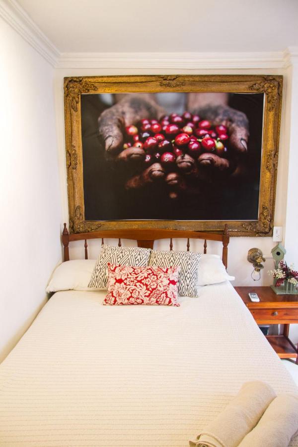Habitación en casa particular Casa San Benito Abad Cartagena