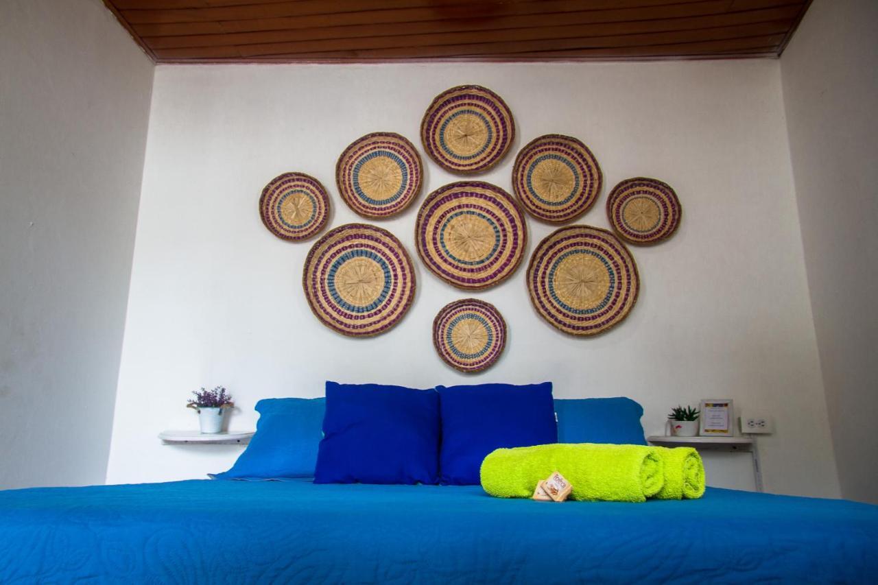 Casa San Benito Abad Habitación en casa particular *