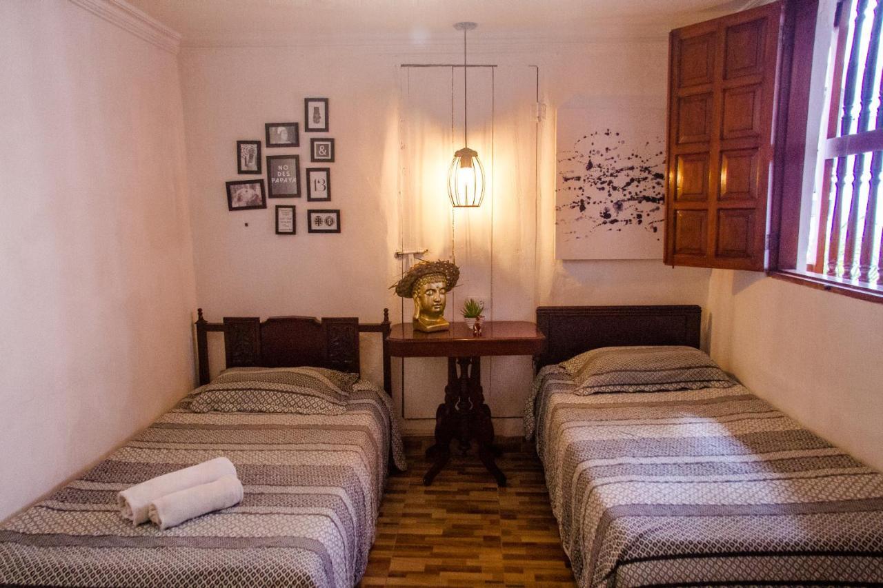 Casa San Benito Abad Habitación en casa particular
