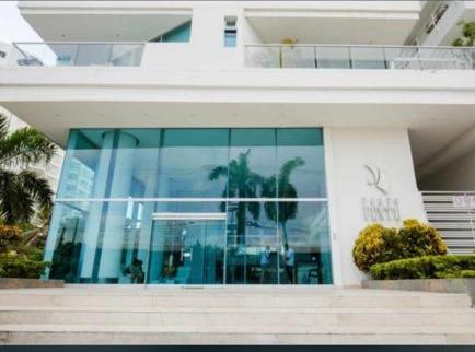 Apartment Apartamento Deluxe 603 En Morros Edif Porto Vento Cartagena