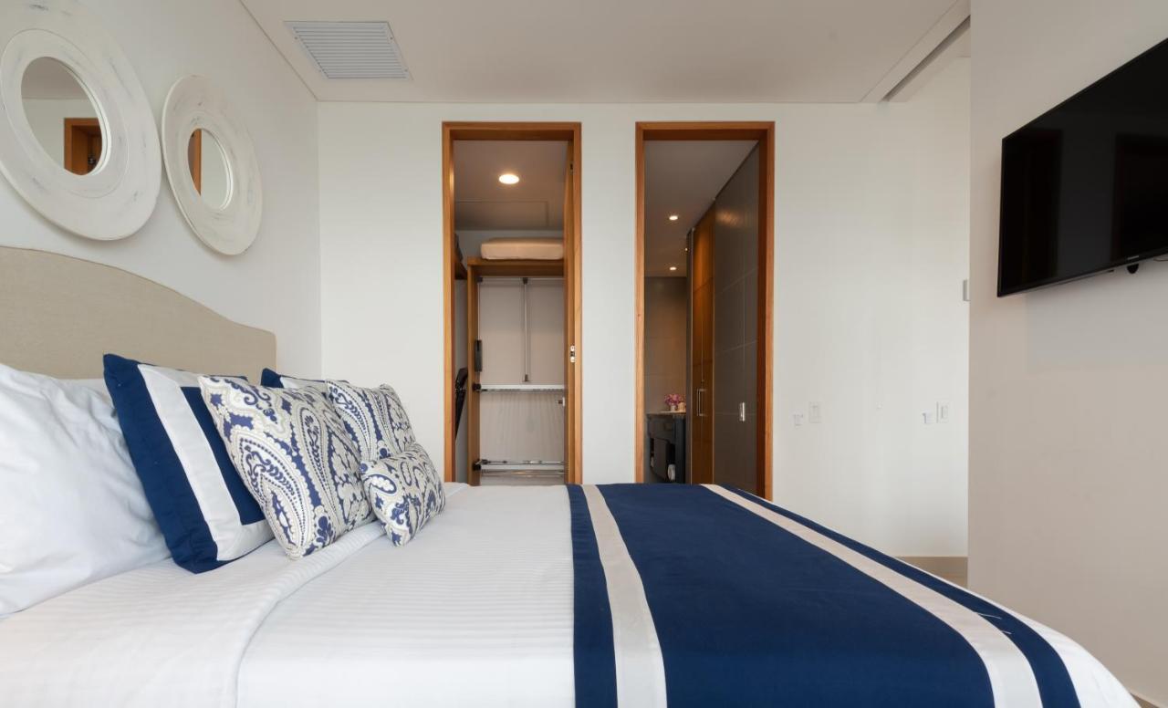 Classy 1 Bedroom Pool, Gym Near Downtown By Huespedia *
