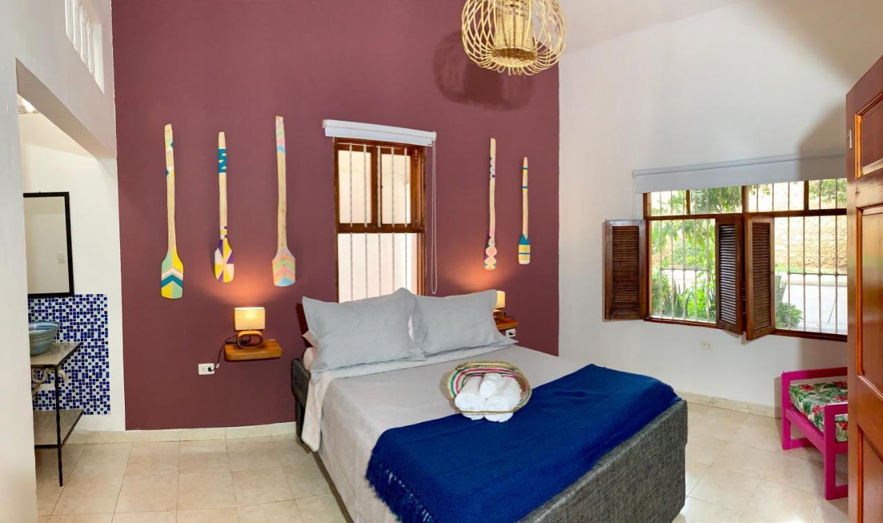 Pedregal Habitación en casa particular *