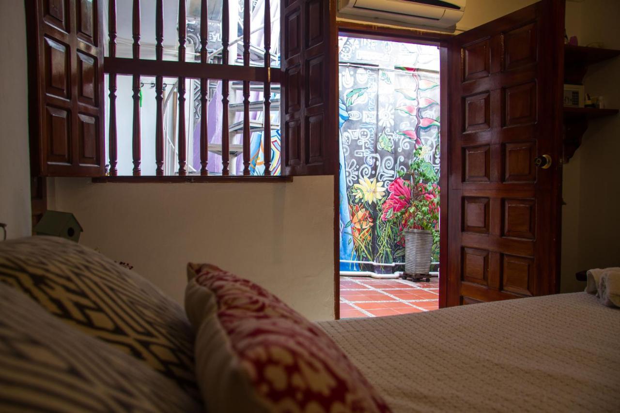 Casa San Benito Abad Habitación en casa particular *