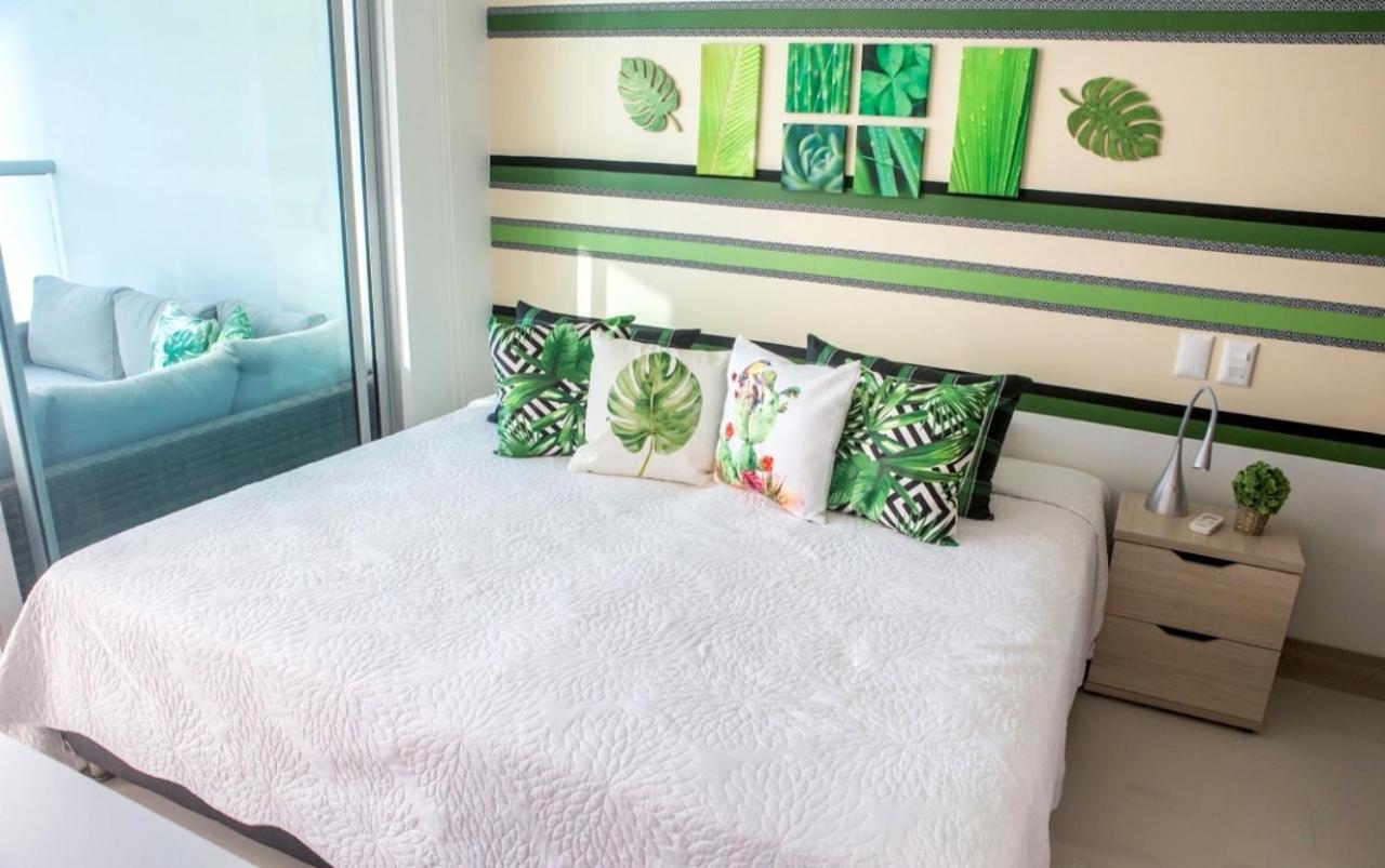 Modern 1br Wifi Breathtaking Oceanviews By Huespedia Apartment *