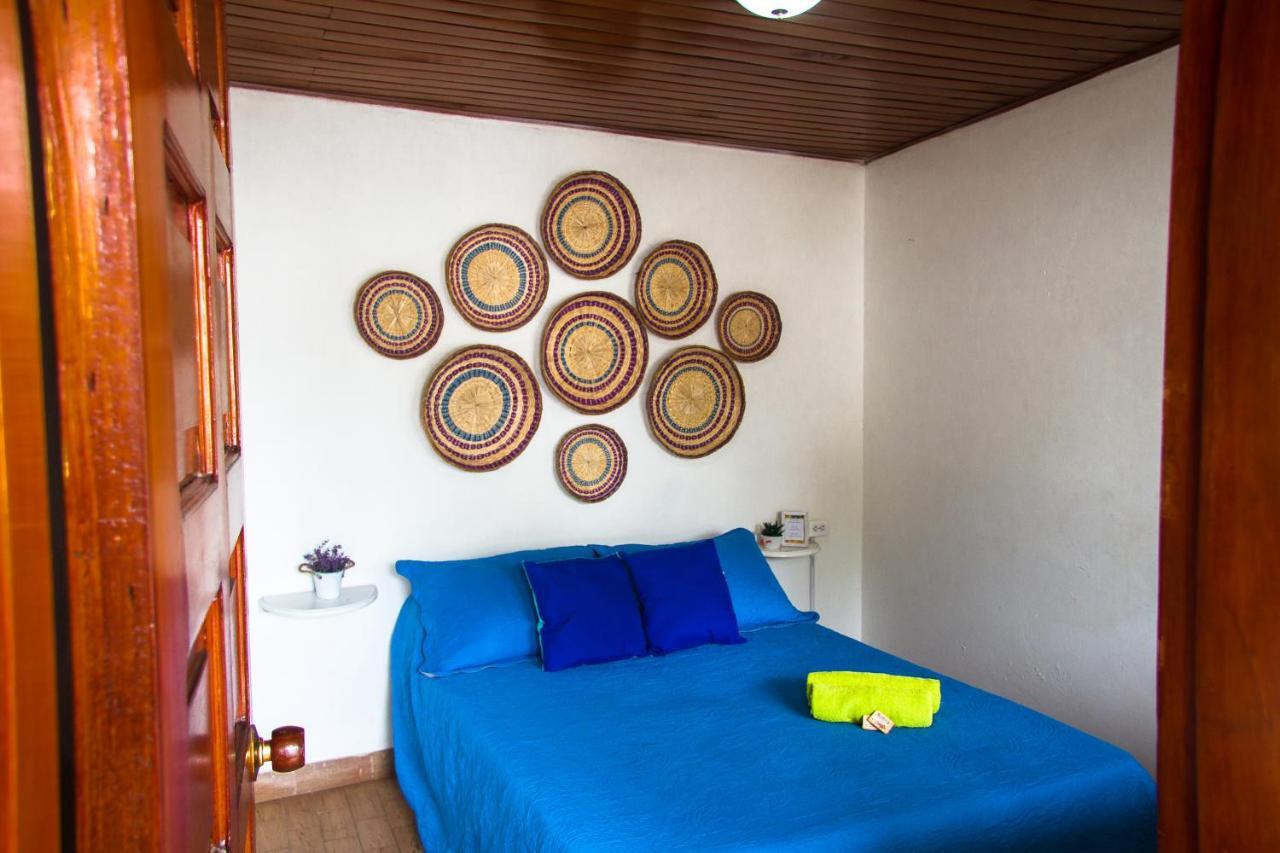 Casa San Benito Abad Habitación en casa particular Cartagena