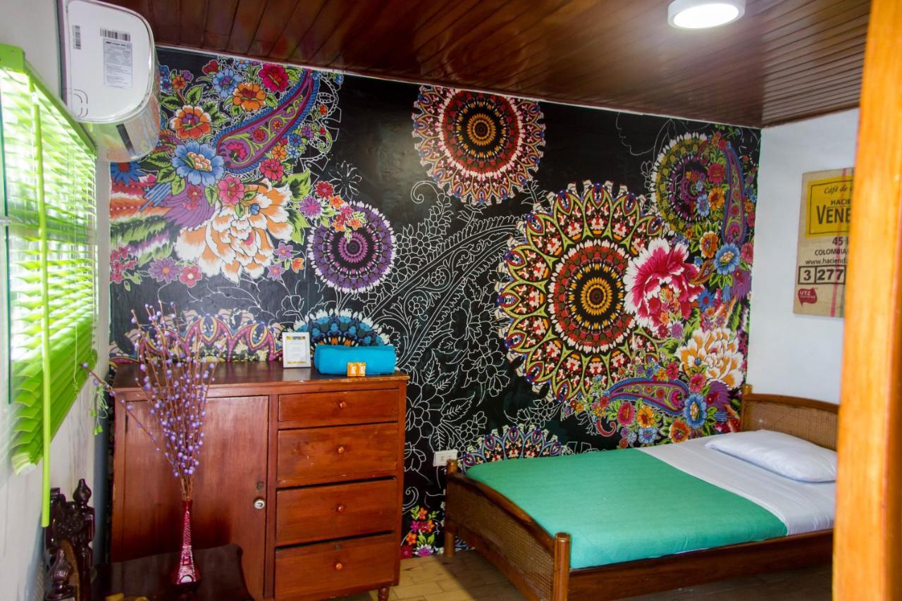 Habitación en casa particular Casa San Benito Abad Cartagena