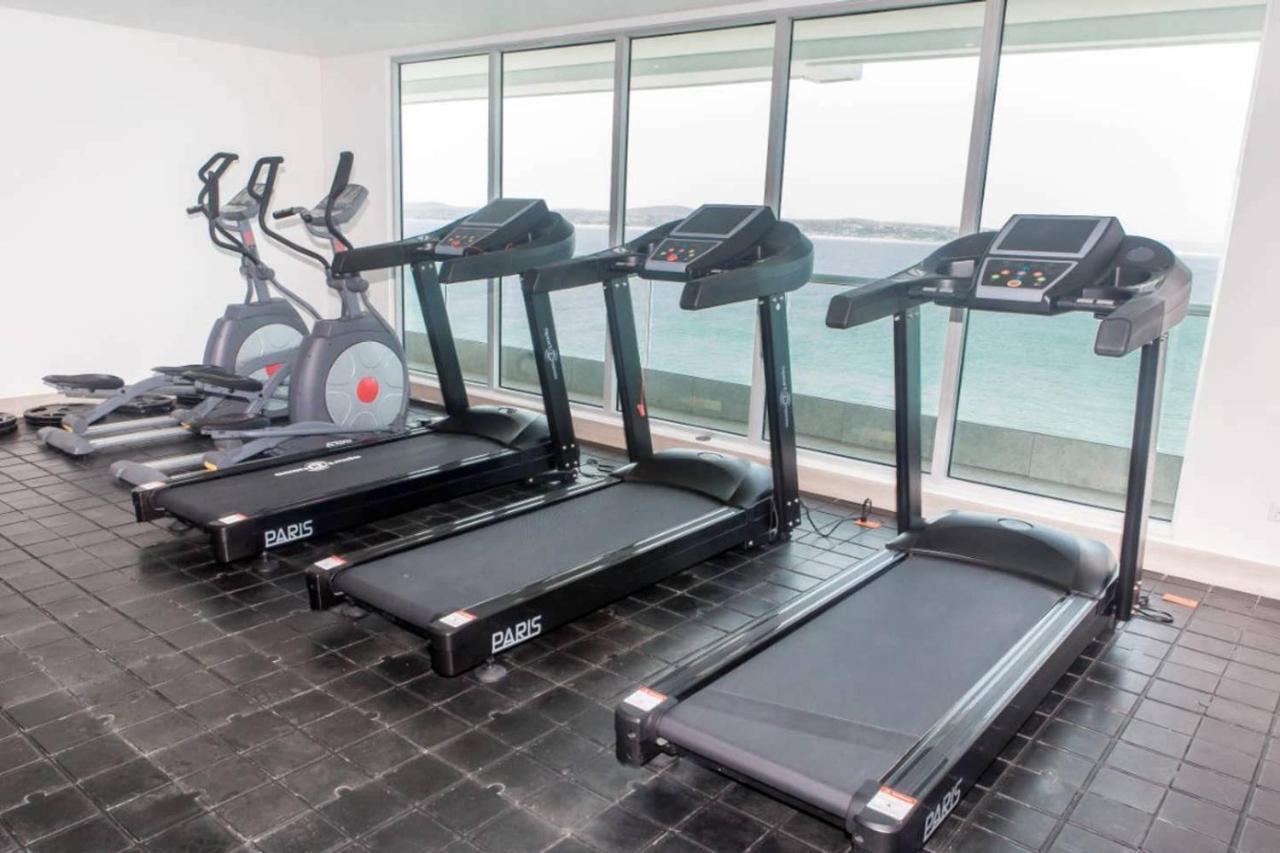 Modern 1br Wifi Breathtaking Oceanviews By Huespedia * Cartagena