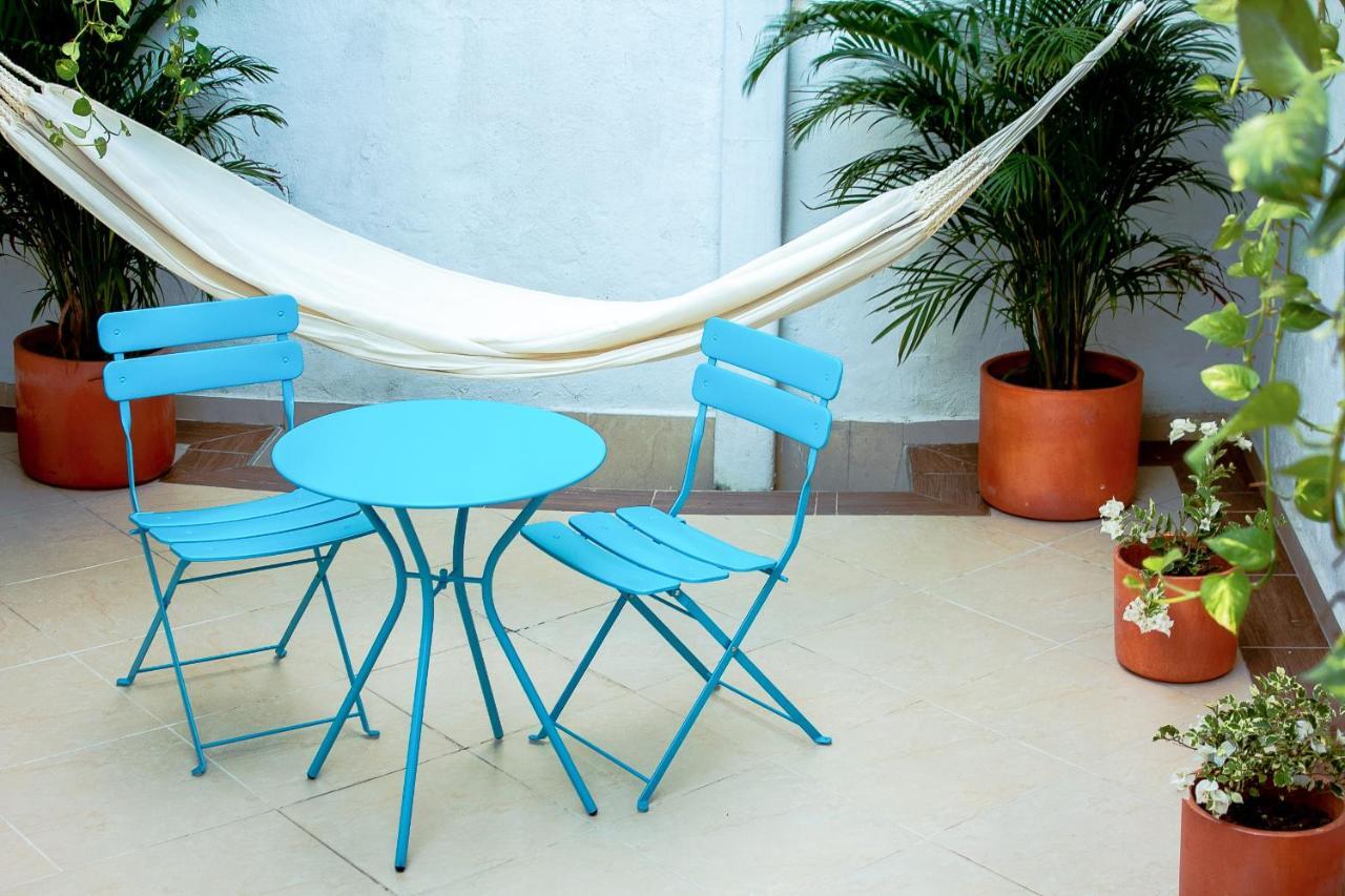 Apartamento Stylish Apartments, Edificio Garcia, Getsemani Cartagena