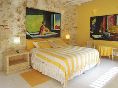 Hotel Boutique Santo Domingo