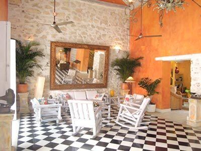 Hotel Boutique Santo Domingo 3*