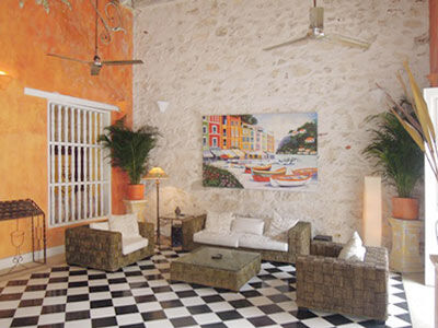 Hotel Boutique Santo Domingo Cartagena