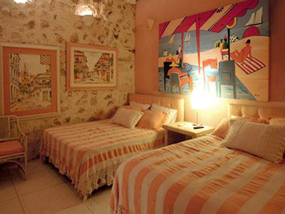 Hotel Boutique Santo Domingo 3*