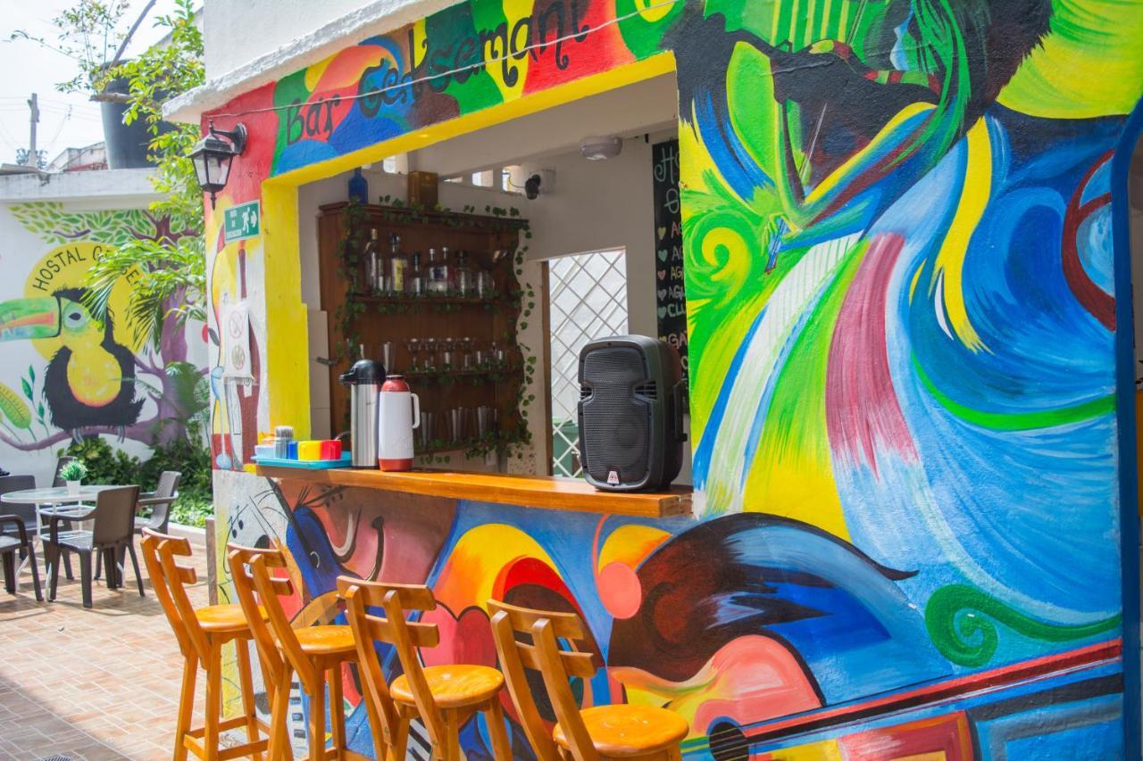 Getsemani Cartagena