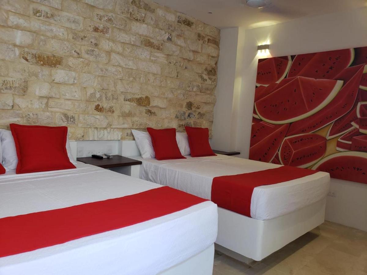 Holiday home Casa Mulata Cartagena